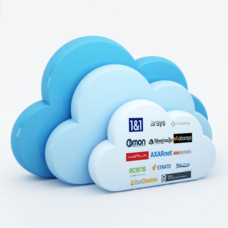 Programación para Cloud hosting en Madrid